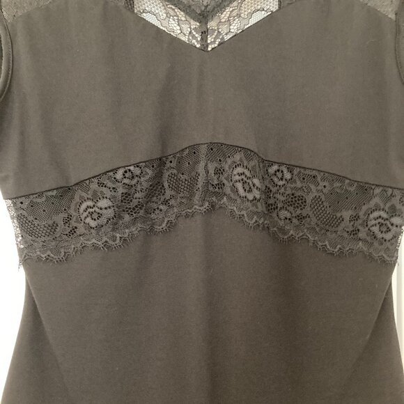 Bebe lace mesh bodysuit M - Picture 5 of 16